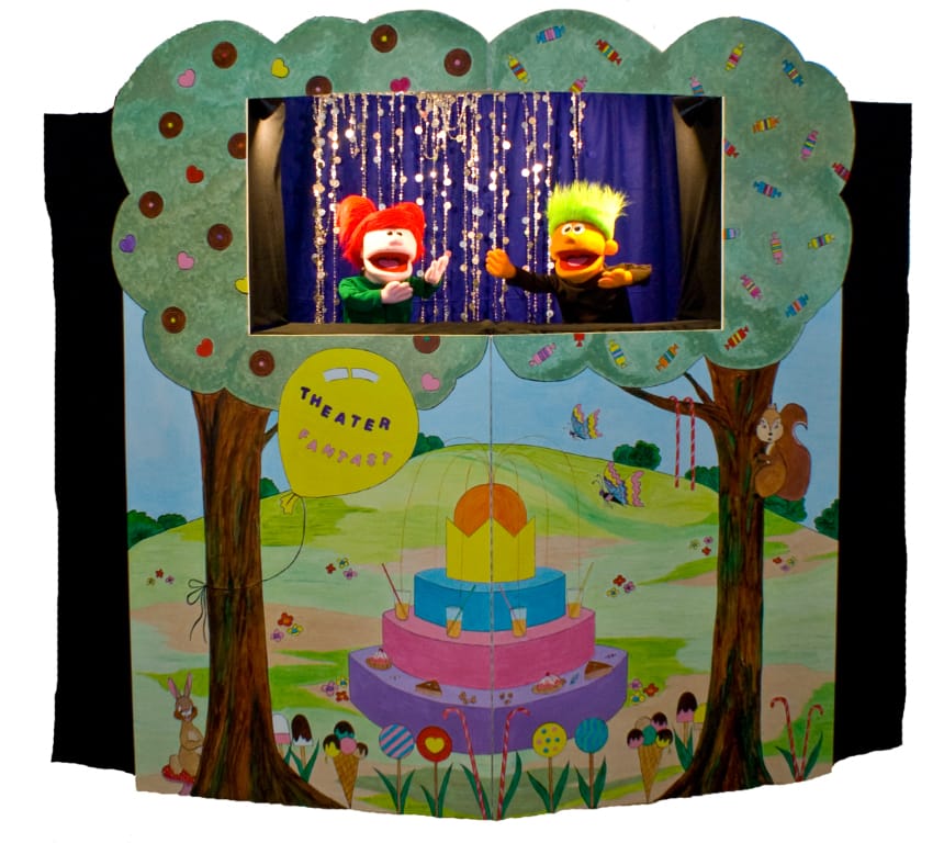 poppenkast boeken